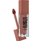 Flormar Kiss Me More Lip Tattoo 017 Nudıst