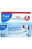 Foot Doctor Topuk Çatlağı için Krem 50 ml
