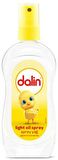 Dalin Light Bebek Yağı 200 ml