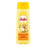 Dalin Göz Yakmayan Çiçek Özlü Yenidoğan Uyumlu Bebek Şampuanı 200 ml