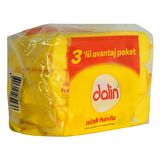 Dalin 3 x 56 Yaprak 3 Paket Islak Mendil