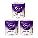 Sesu Agda Bezı 10 Mt Rulo 3 Adet
