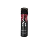 Xo Black Pudrasız Kadın Sprey Deodorant 150 ml