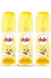 Dalin Bıcı Bıcı Kokusu Bebek Kolonyası 150 Ml X 3 Adet