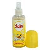 Bıcı Bıcı Kokusu Bebek Kolonyası Klasik Dalin Şampuan Kokusu 65 Derece 150 ML