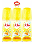 Dalin Bıcı Bıcı Bebek Kolonyası 150 ml 3'lü