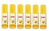 Dalin 6'lı Sprey Bebek Kolonyası Bıcı Bıcı Kokusu 150 ml