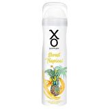 Xo Sweet Pudrasız Kadın Sprey Deodorant 150 ml