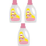 Dalin Sıvı Yumuşatıcı Bahar Ninnisi 1500 ml x 3 Adet