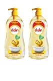 Dalin Şampuan 2 x 900 ml