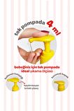 Dalin Göz Yakmayan Çiçek Özlü Yenidoğan Uyumlu Saç ve Vücut Şampuanı 500 ml