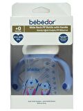 Bebedor Geniş Ağızlı Kulplu PP Biberon  240 ML 99322