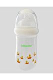 Geniş Ağızlı Pp Biberon 260 Ml Sarı Arı Kod: 98322