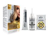 ALİX SAÇ BOYASI 9.0 SARI 2 Lİ ETKİ RENK VE BAKIM