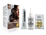 ALİX SAÇ BOYASI 5.35 IŞILTILI KAHVE RENK VE BAKIM