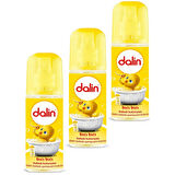 Dalin Bıcı Bıcı Bebek Kolonyası 100 ml 3 ADET