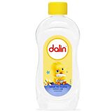 Dalin Rahat ve Mutlu Bebek Yağı 200 ml