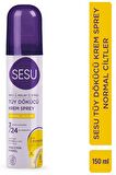 Sesu Normal Ciltler için Tüy Dökücü Krem Sprey 150 ml