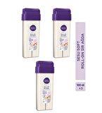 SESU ROLLON SIR AGDA SOFT 100 ML X 3ADET