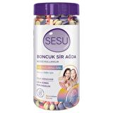 SESU BONCUK SİR AĞDA HASSAS BEZSİZ KULLANIM 250 G
