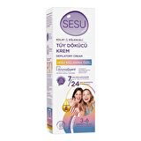 SESU TÜY DÖKÜCÜ KREM İLK ADIM SESU KIZLARI 100 ML