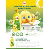 Dalin Nem Ve Koruma Göz Yakmayan Avokado Özlü Yenidoğan Uyumlu Saç ve Vücut Şampuanı 700 ml