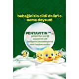 Dalin Nem Ve Koruma Göz Yakmayan Avokado Özlü Yenidoğan Uyumlu Saç ve Vücut Şampuanı 700 ml
