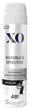 Xo Invisible & Effective Women Deodorant 150 ml