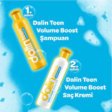 Dalin Teen Volume Boost Şampuan 190 ml