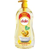 Dalin Bebek Sampuani 900ml Göz Yakmayan Saf Formül