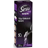 Sesu Men Tüy Dökücü Krem 100 ml