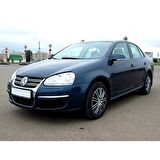 VW Jetta 2006-2011 Ön Tampon Sağ Sis Farı Kapağı Krom 1K0853666F G
