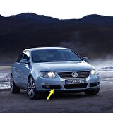 VW Passat B6 2006-2011 Ön Tampon Sağ Sis Farı Kapağı 3C0853666A