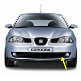 Seat Cordoba 2003-2009 Ön Tampon Sol Sis Farı Kapağı 6L0853665L
