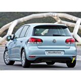 VW Golf 6 2009-2012 Arka Tampon Sağ Alt Köşe Reflektör 5K0945106A
