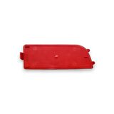 VW Crafter 2006-2016 Arka Tampon Sağ Reflektörü Kedi Gözü 2E0945105A