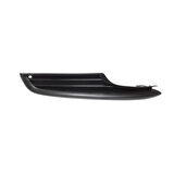 VW Golf 7 2013-2017 Ön Tampon Sağ Izgara Kapak Siyah 5G0853666