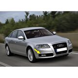 Audi A6 2009-2011 Ön Sağ Sis Farı Çerçevesi Izgarası 4F0807682N