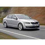 Skoda Octavia 3 2013-17 El Fren Kolu Basma Tuşu Kapağı 5F0711333A