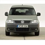 VW Caddy 2004-2010 Sağ Arka Kapı Çıtası Siyah Plastik 2K0853536E