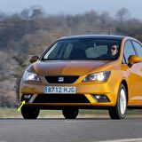 Seat İbiza 2013-2017 Ön Tampon Sağ Sis Farı Kapağı 6J0853666E