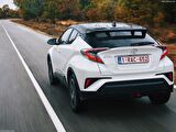 Toyota C-HR CHR 2016-2023 Arka Cam Sileceği Silecek Süpürgesi 34cm