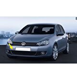 VW Golf 6 2009-2012 Ön Tampon Çeki Çekme Demiri Kapağı 5K0807241E