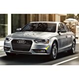 Audi A4 2013-2014-2015 Ön Tampon Sol Sis Farı Kapağı Kromlu 8K0807681B