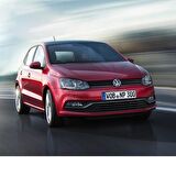VW Polo 2015-2017 Ön Tampon Sağ Sis Farı Kapağı Krom Çıtalı 6C0854662C