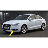 Audi A3 Sedan 2013-2016 Ön Tampon Sol Sis Farı Kapağı Krom 8V5807681A