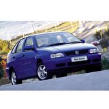 VW Polo Classic Sedan 1997-2002 Sol Ön Sinyal Lambası Beyaz 6K5953049C