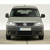 VW Caddy 2004-2010 Arka Klima Havalandırma Muzulu 1T0819203B