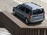 Dacia Logan MCV 2007-2012 Arka Cam Sileceği Silecek Süpürge 35cm