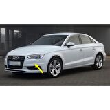 Audi A3 Sedan 2013-2016 Sol Ön Far Yıkama Kapağı 8V5955275